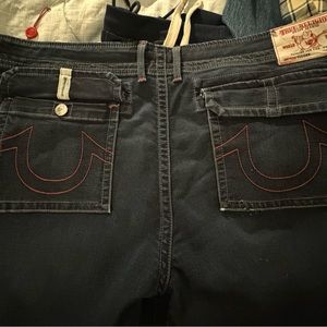 True Religion Joggers